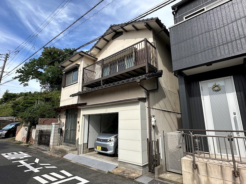 北川町貸家