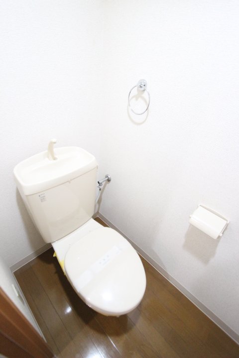 ミリアビタNo.5のトイレ写真