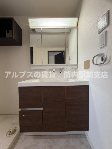 クレストフォルム横浜関内の内装写真