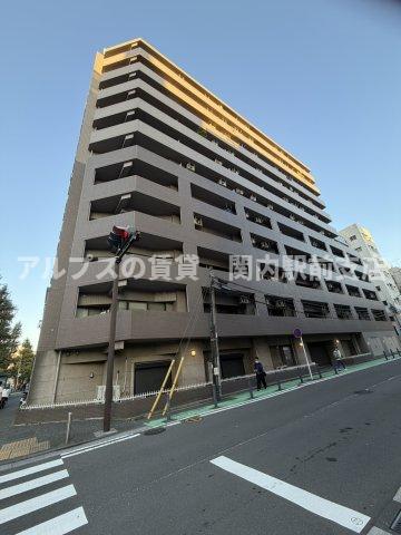 クレストフォルム横浜関内