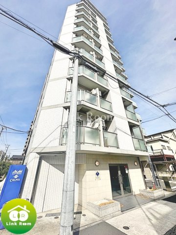 ファーストプレイス菊川の外観写真