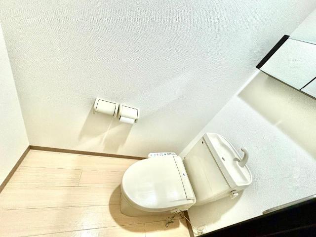 トイレ　シャワー付トイレ