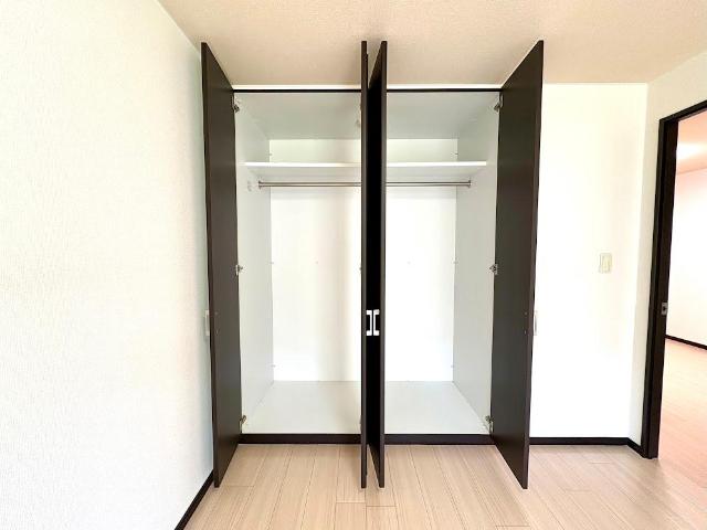 収納　クローゼット