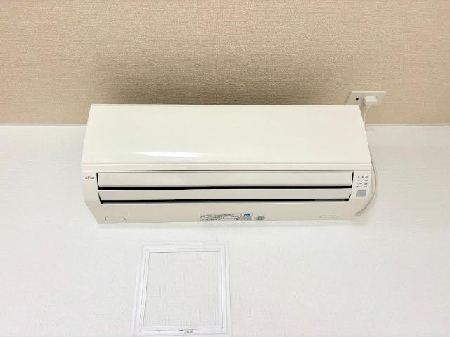 その他設備　エアコン