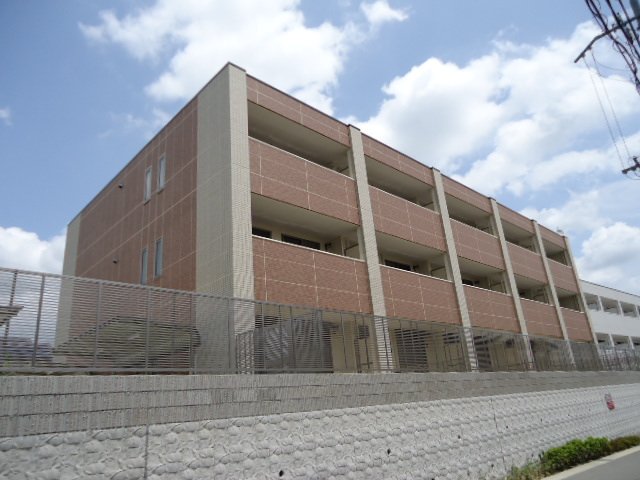 建物外観　外観写真（昼）
