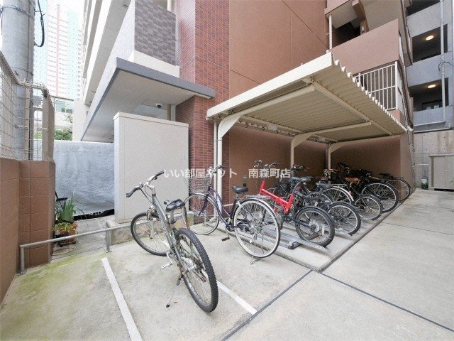 地下鉄谷町線 天神橋筋六丁目駅 徒歩6分 8階建 築12年の外観写真