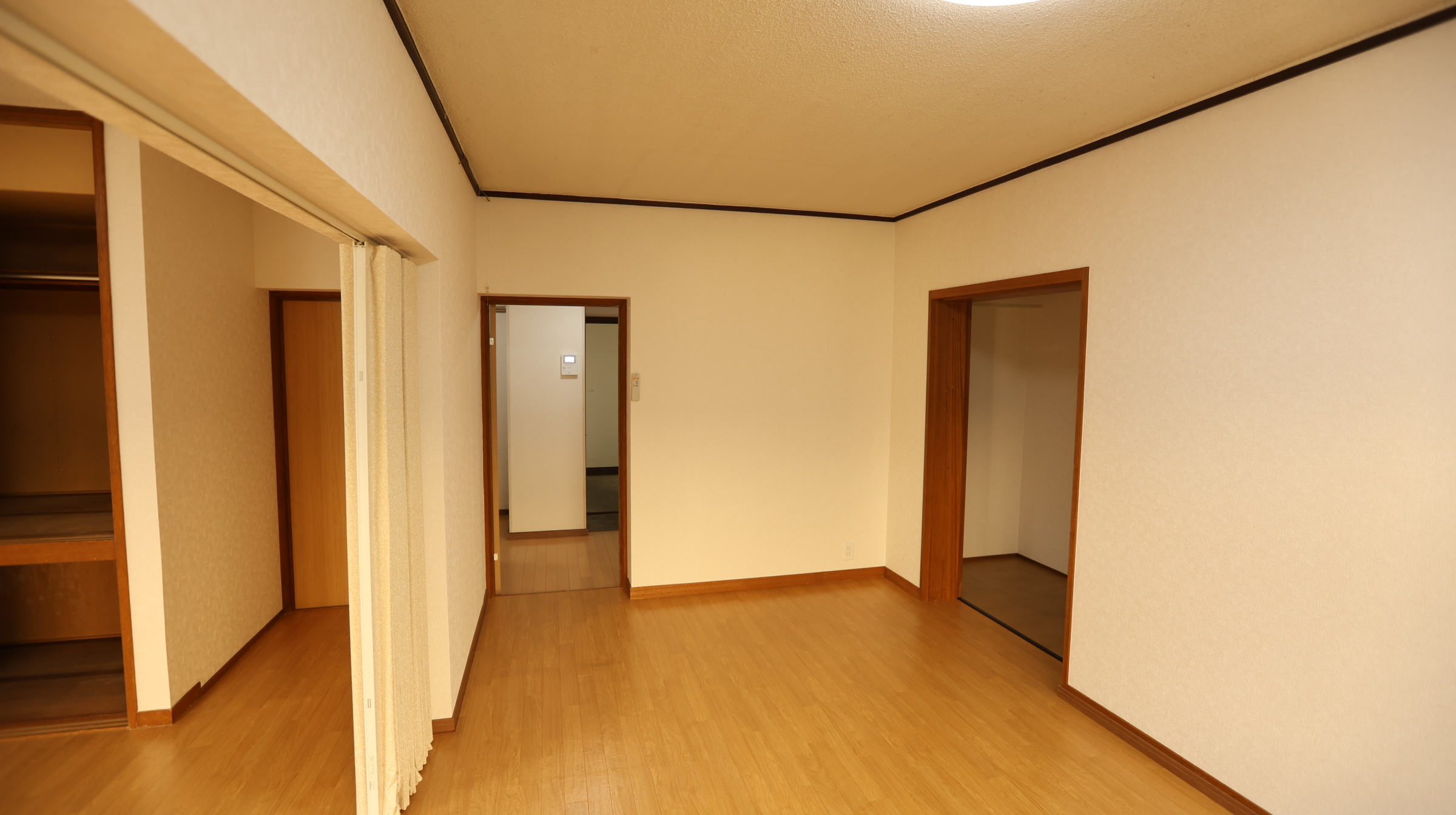 コーポ東川の外観写真