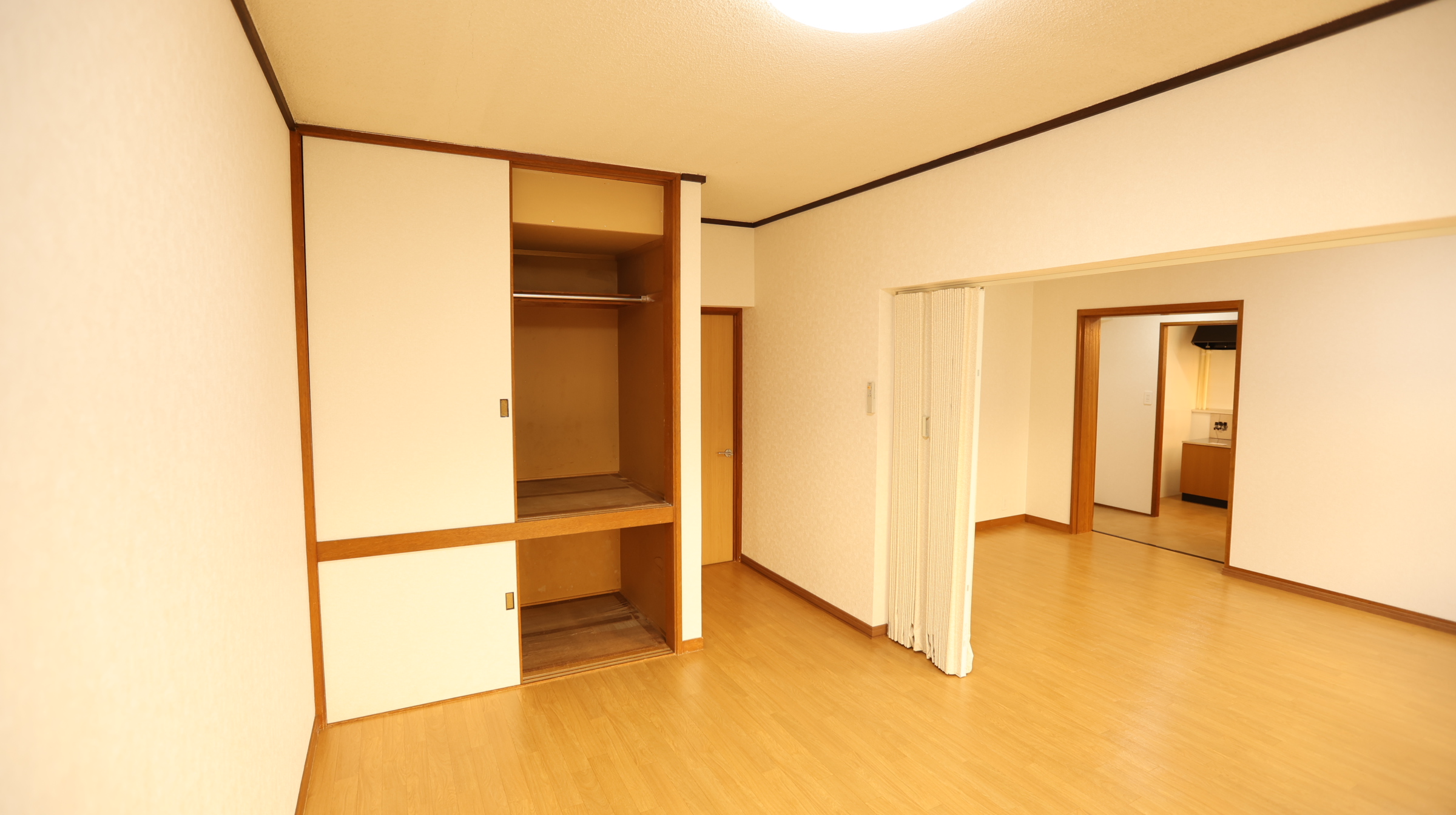 コーポ東川の内装写真