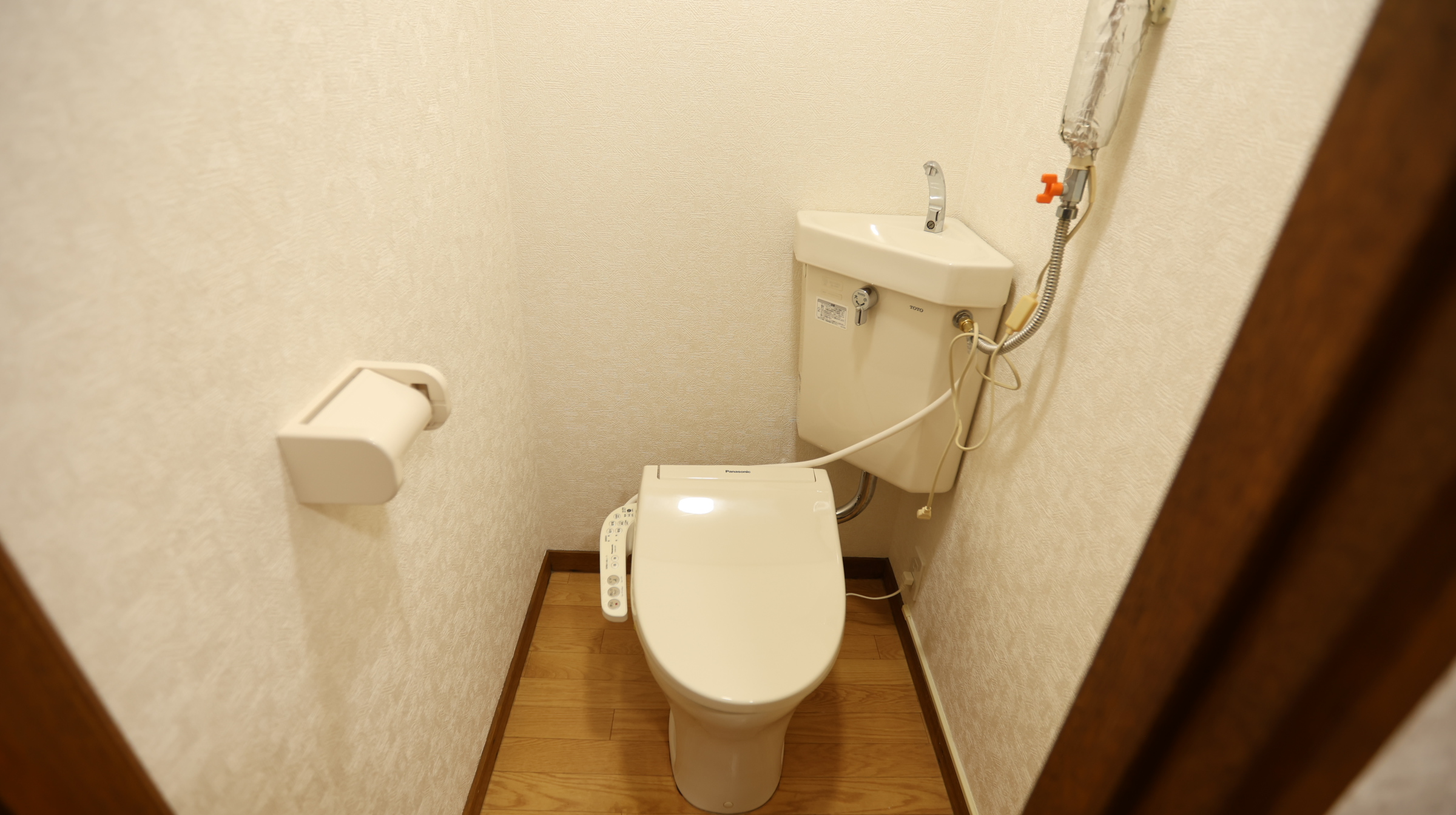 コーポ東川のトイレ写真