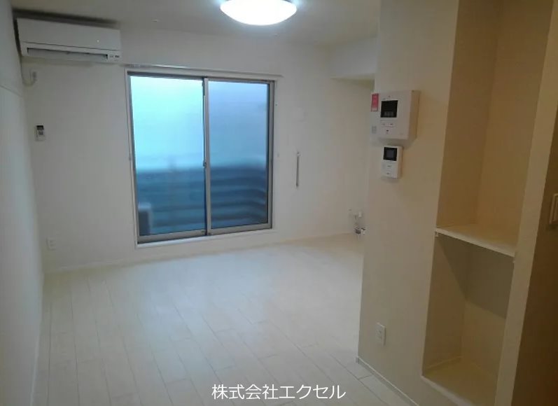西武拝島線 玉川上水駅 徒歩13分 3階建 築10年の居間写真