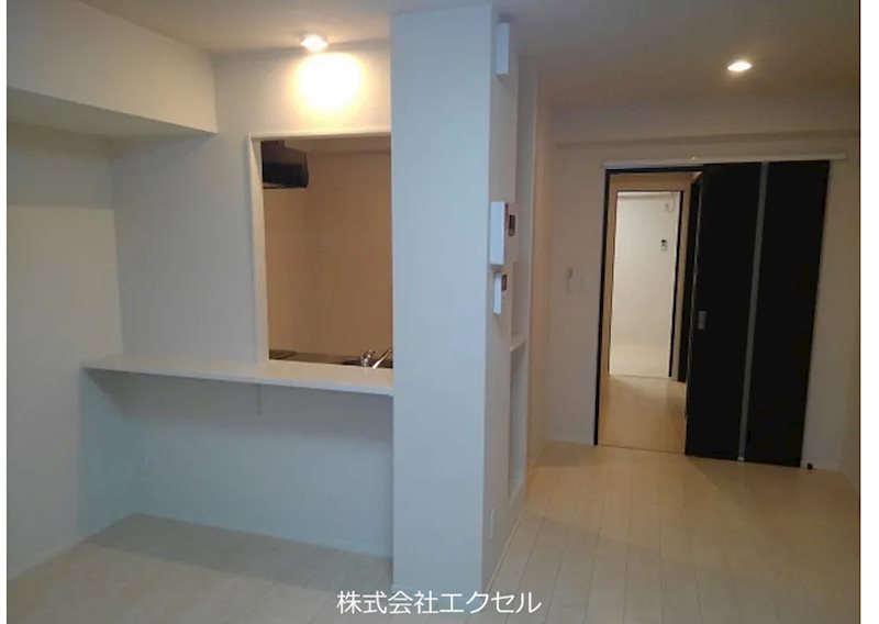 西武拝島線 玉川上水駅 徒歩13分 3階建 築10年のキッチン写真
