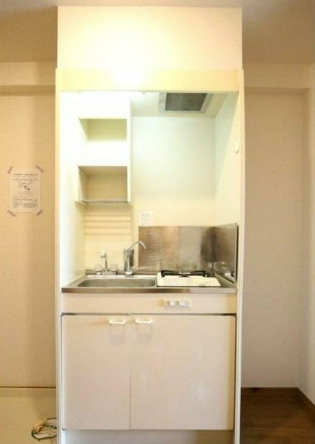 キッチン　別部屋同仕様