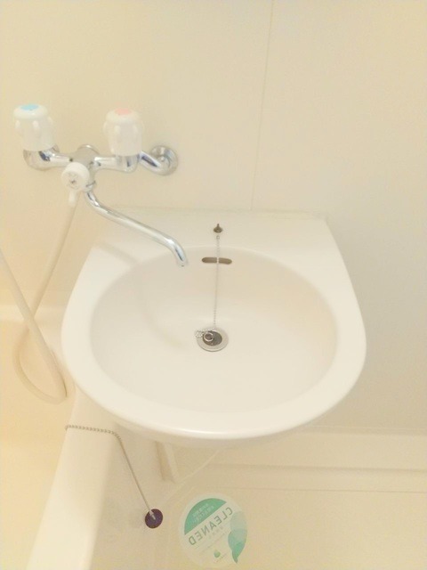 洗面設備　別部屋同仕様