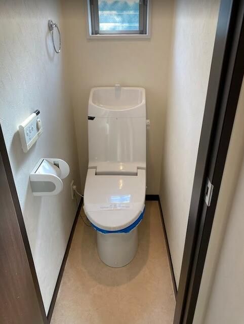 GAパーク県立大学IIのトイレ写真