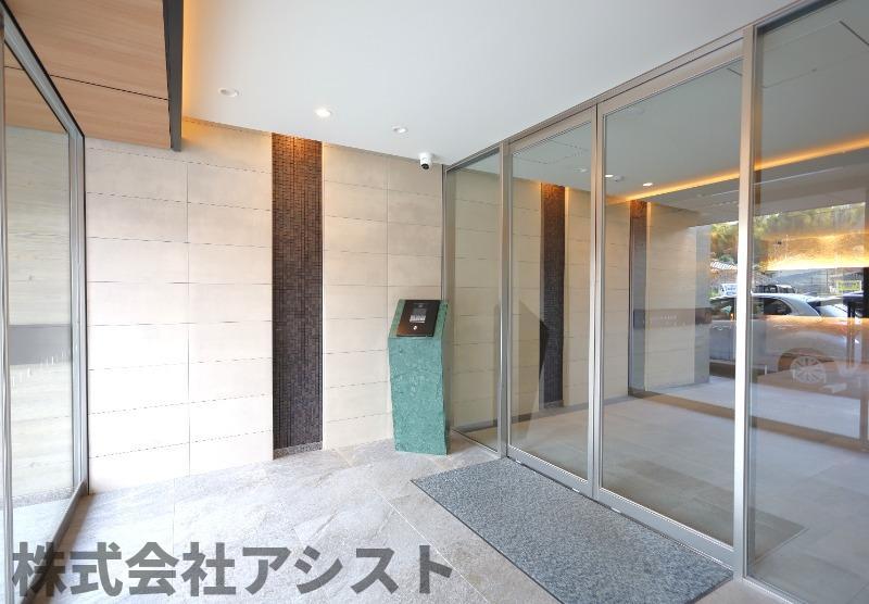 グランアッシュ新飯塚の外観写真