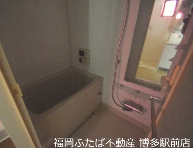 ルネッサンス21薬院サウスの風呂写真