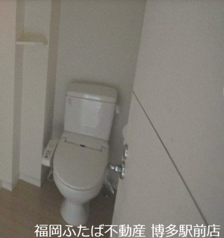 ルネッサンス21薬院サウスのトイレ写真
