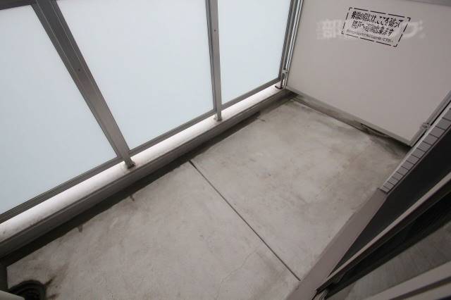 バルコニー　７０１号室内装写真参照