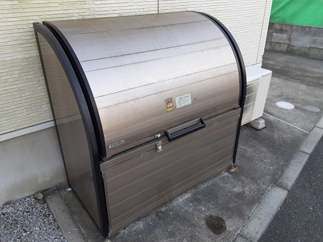 イデアスサーフ菱沼海岸の外観写真