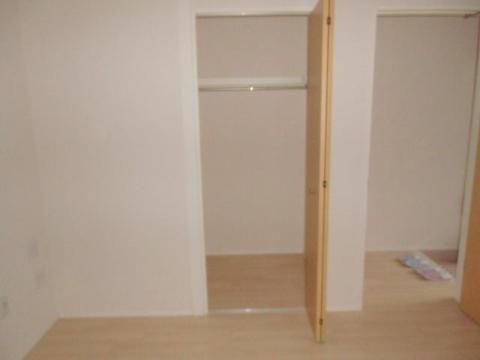 収納　クローゼット（イメージ）