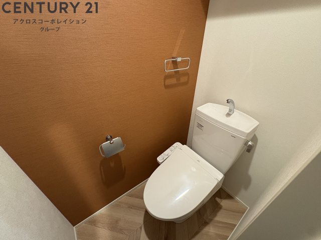 トイレ　綺麗なトイレです！