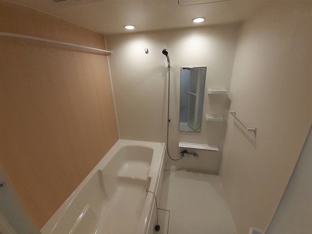 シエル エトワールIIの風呂写真