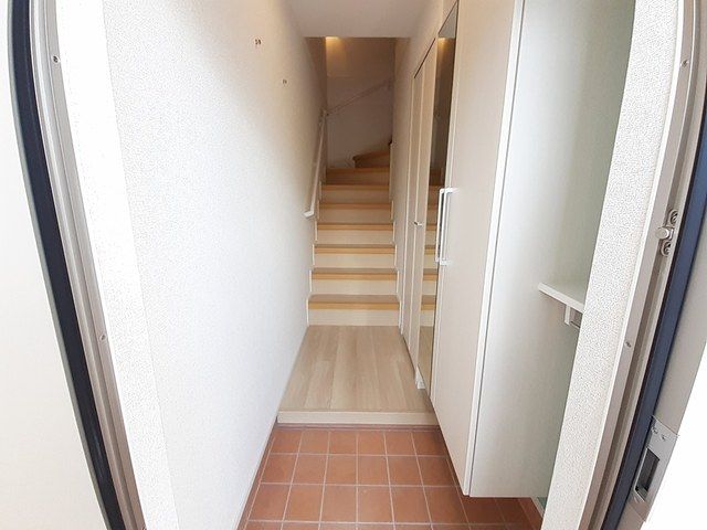 シエル エトワールIIの玄関写真