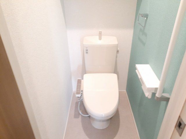 シエル エトワールIIのトイレ写真