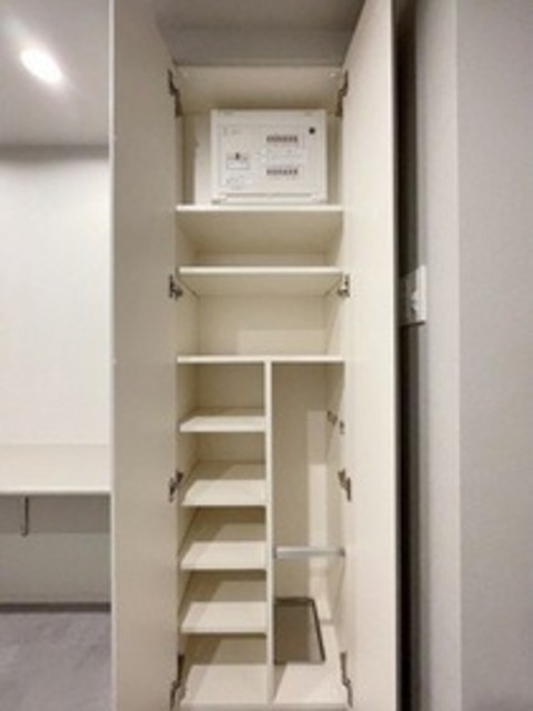 収納　同仕様の別部屋画像