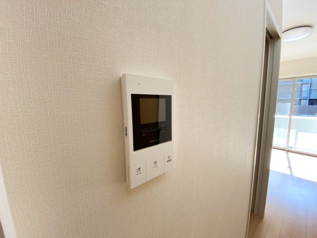 セキュリティ　別号室の参考写真です。