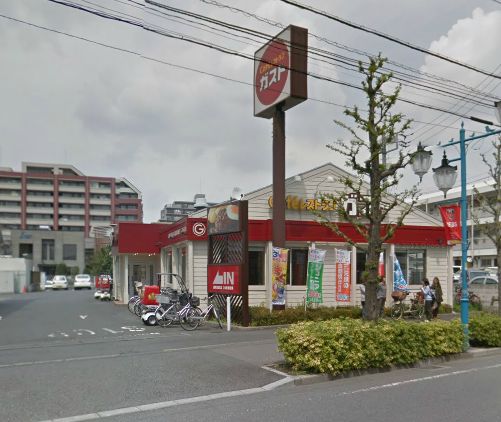 飲食店　ガスト浦和沼影店（飲食店）まで864m