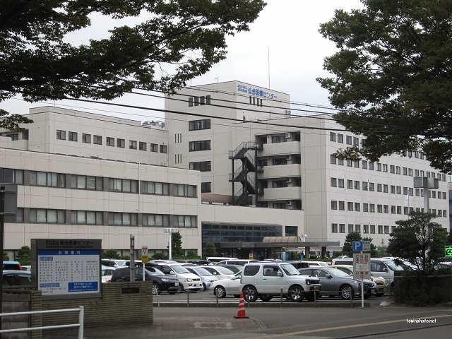 病院　独立行政法人国立病院機構仙台医療センター（病院）まで1227m