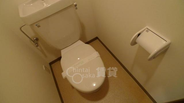 リーガル新大阪3のトイレ写真