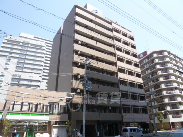 リーガル新大阪3の外観写真
