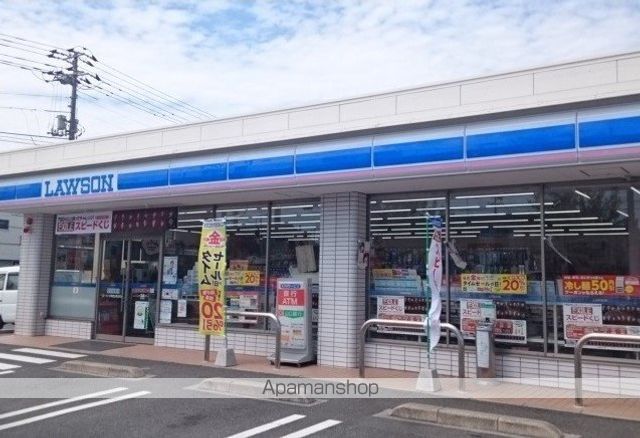 コンビニ　ローソン（コンビニ）まで49m