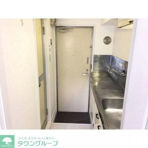 玄関　玄関