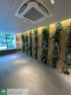 パークアクシス住吉ガーデンスクエアの外観写真