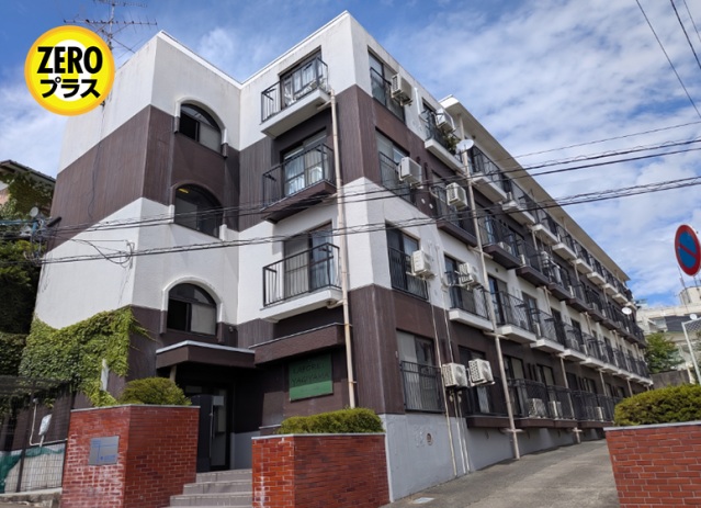 建物外観　建物外観