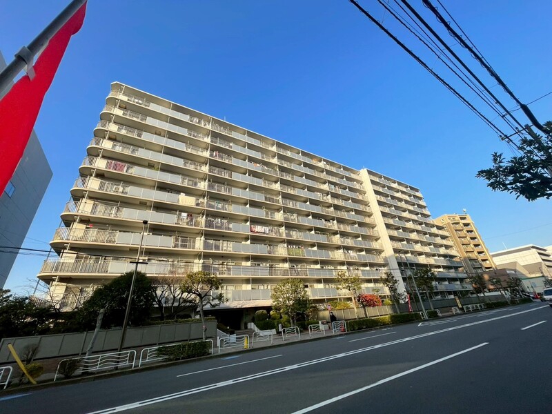 ＪＲ京葉線 潮見駅 徒歩9分 築44年