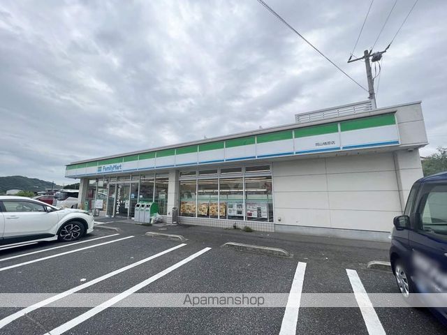 コンビニ　ファミリーマート岡山楢原店（コンビニ）まで2899m