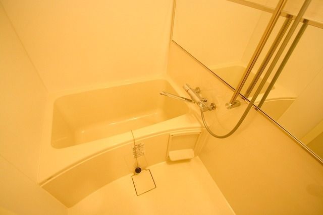 SK residence 城北の風呂写真