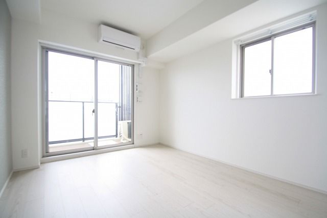 SK residence 城北の居間写真