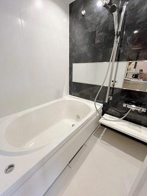 Samiy三軒茶屋の風呂写真