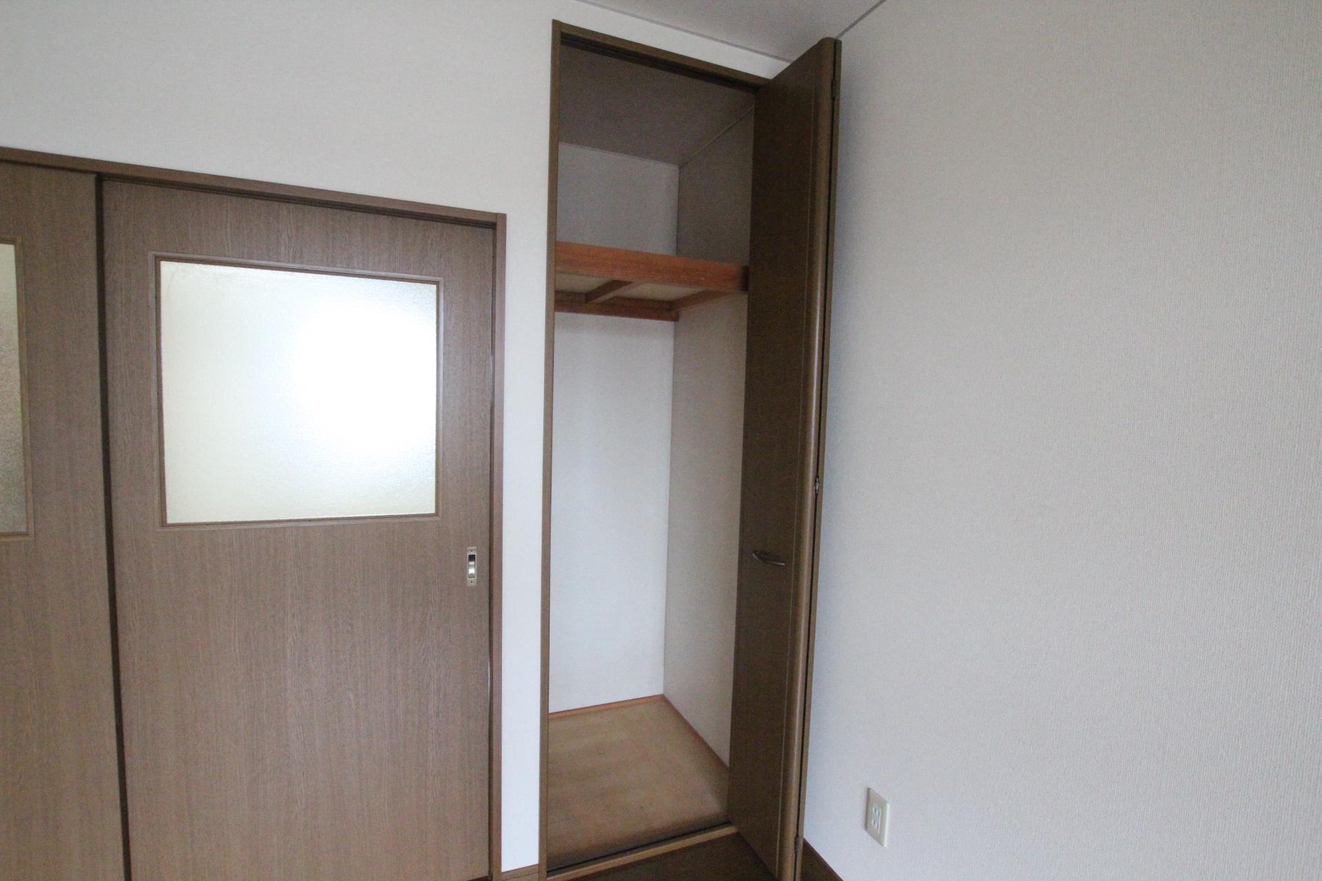 畑マンションIの内装写真