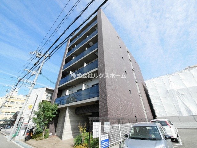 建物外観　外観も気になるポイント