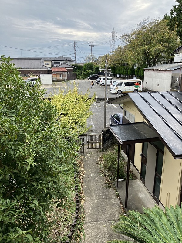 眺望