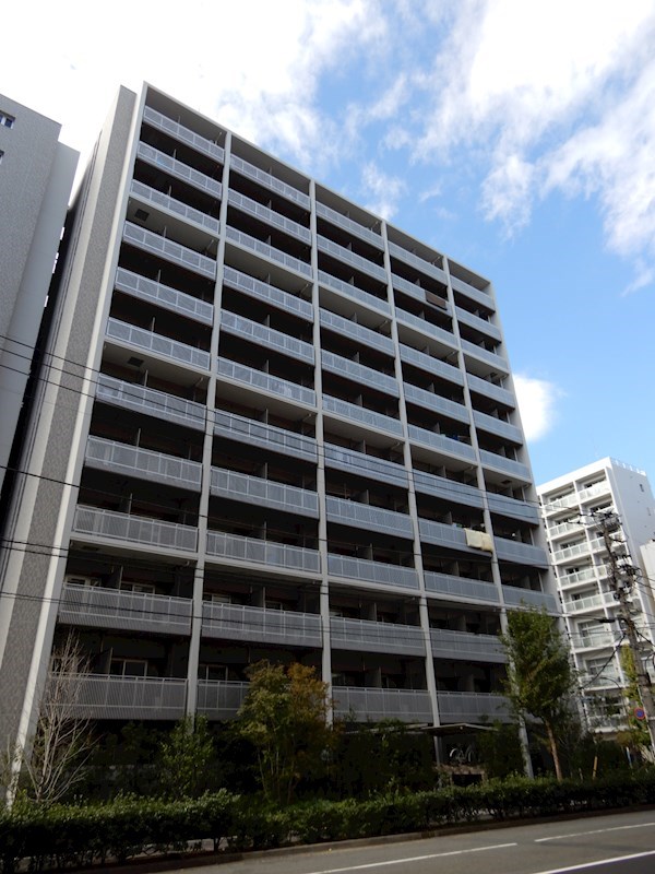新交通ゆりかもめ 芝浦ふ頭駅 徒歩4分 築10年