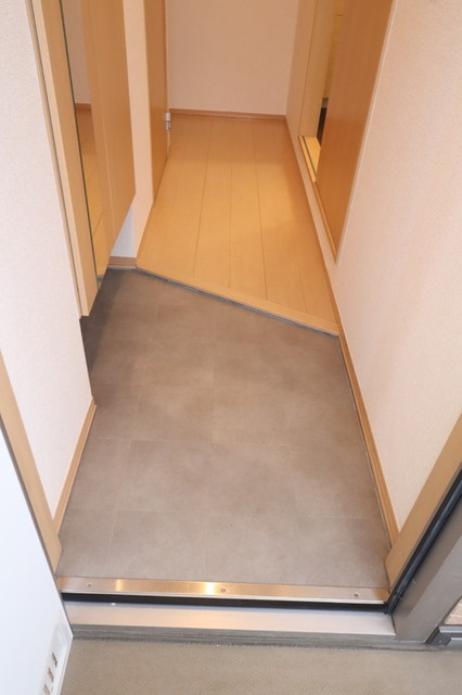 玄関　玄関
