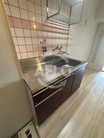 キッチン　東洋プラザ泉尾　キッチン