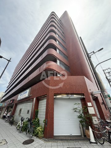 建物外観　東洋プラザ泉尾　外観